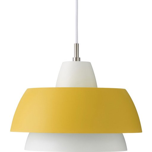Superliving Trio pendellampe gul