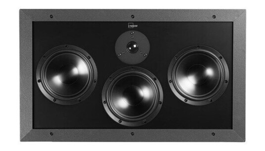Lyngdorf D-500 Center In-wall høyttalere