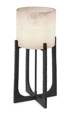 Fraser bordslampa alabaster S Fraser bordslampa alabaster S