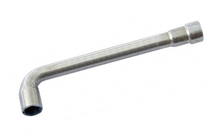 Mega L-Type Pipenøkkel 17 Mm (34917) Mega L-Type Pipenøkkel 17 Mm (34917)