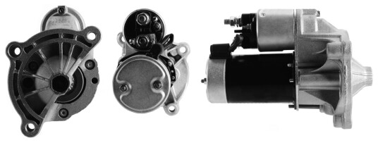 Starter LUCAS LRS00749