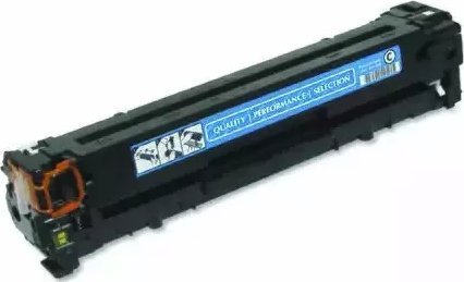 Ekstra Digital Skriverkassett Hp Cf211a Blå