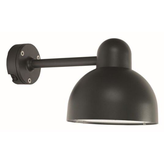 Norlys Koster 5004 Veggarmatur LED 4000 K 18 8 W 2000 lm IP54 Grafitt Belysning Norlys Koster 5004 Veggarmatur LED 4000 K 18 8 W 2000 lm IP54 Grafitt Belysning