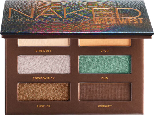Urban Decay Naked Wild West Mini Eyeshadow Palette Urban Decay Naked Wild West Mini Eyeshadow Palette