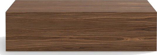 New Works Mass High salongbord 103 x 60 x 27 cm Walnut New Works Mass High salongbord 103 x 60 x 27 cm Walnut