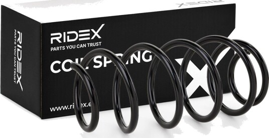 RIDEX 188C0398 Fjær