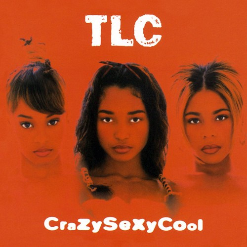 TLC CrazySexyCool CD