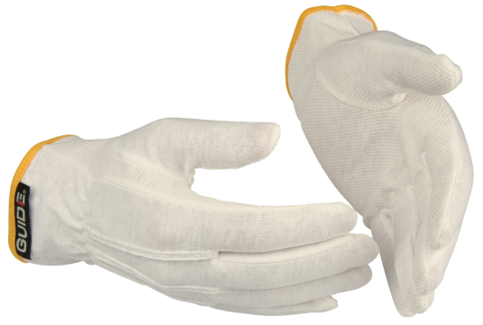 Skydda Guide Hanske 549 Pvc nupper hanskestørrelse: 10