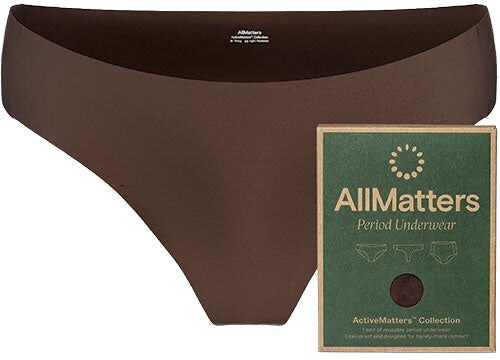 AllMatters Active G streng Brun M AllMatters Active G streng Brun M