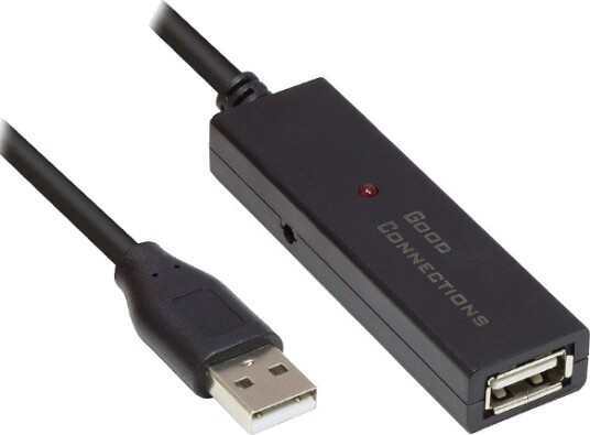Alcasa Gc-M0132 10 M Usb A Usb A Usb 2.0 480 Mbit/S Sortering