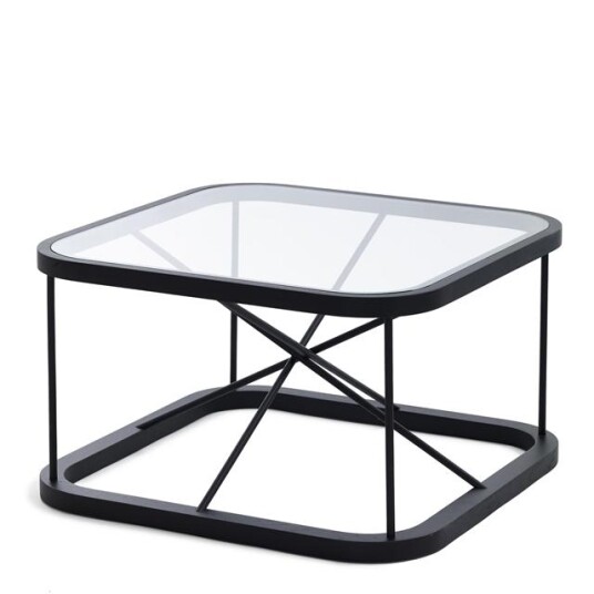 Woodnotes Twiggy M Salongbord Svart Woodnotes Twiggy M Salongbord Svart