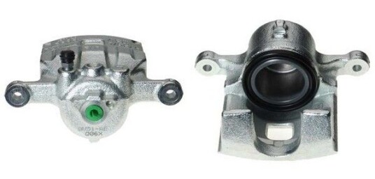 Bremsecaliper BUDWEG CALIPER 344534 Bremsecaliper BUDWEG CALIPER 344534