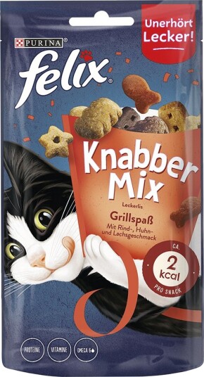 Felix Latz Party Mix Grillfest 60 G