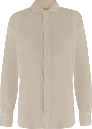 Her Shirt Dame Bluser & Skjorter Beige M, Her Shirt Dame Bluser & Skjorter Beige M,