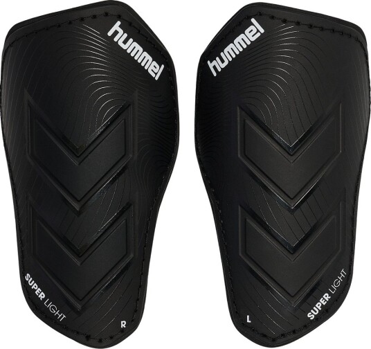 Hummel Hml Shin Guards Super Light Black S