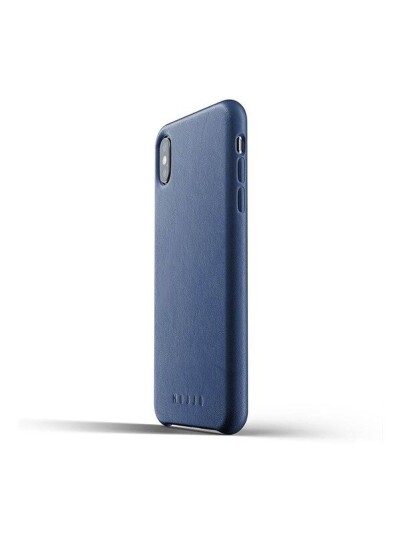 Mujjo Full Leather Case for iPhone XS Max