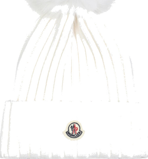 Moncler Dame Accessories Hvit ONE SIZE, Moncler Dame Accessories Hvit ONE SIZE,