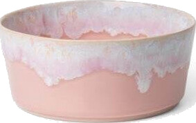 Costa Nova Bowl Gres 50 cl 14 x 6 cm Pink Ceramic Costa Nova Bowl Gres 50 cl 14 x 6 cm Pink Ceramic