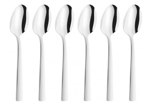 Zwilling Dinner teskje 6 deler 1721428-01-0 1721409-01-0