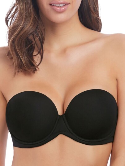 Wacoal rød Carpet Padded Strapless 75E Wacoal rød Carpet Padded Strapless 75E