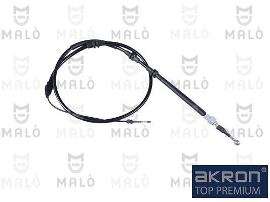 Tautrekk, håndbremse MALÒ 29806 Tautrekk, håndbremse MALÒ 29806