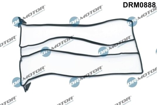 DR.MOTOR AUTOMOTIVE DRM0888 Tetning, topplokkdeksel