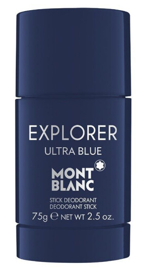 Mont Blanc Explorer Ultra Blue Deo 75g