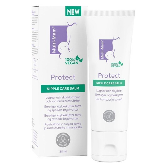 Multi-Mam Protect Nipple Care Balm 30ml