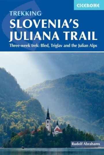 Hiking Slovenia's Juliana Trail av Rudolf Abraham Hiking Slovenia's Juliana Trail av Rudolf Abraham