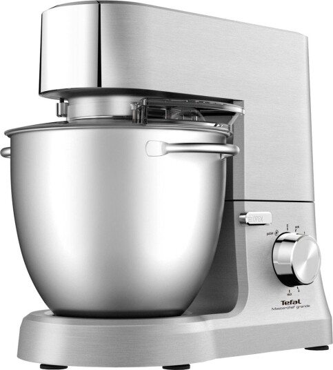 Tefal QB813D38 Masterchef Grande Kjøkkenmaskin med tilbehør (1500W)