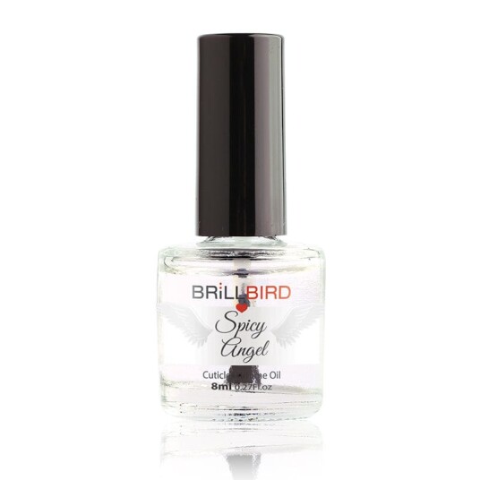 Brillbird Norge Neglebåndsolje 8ml -Spicy angel Brillbird Norge Neglebåndsolje 8ml -Spicy angel