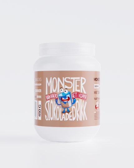 Monster Protein-Kakao 450g Monster Protein-Kakao 450g