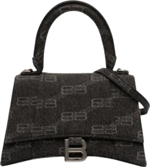 Balenciaga Vintage Dame Pre owned Svart ONE SIZE,