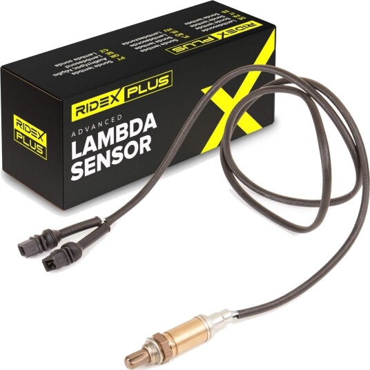 Lambdasonde RIDEX PLUS 3922L0464P Lambdasonde RIDEX PLUS 3922L0464P