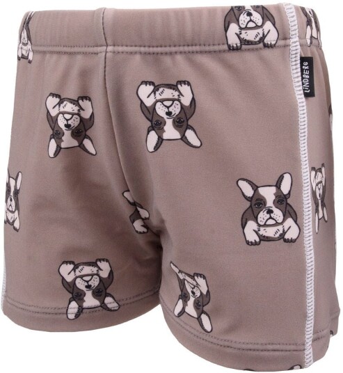 Lindberg Thor Badeshorts Greige 74/80