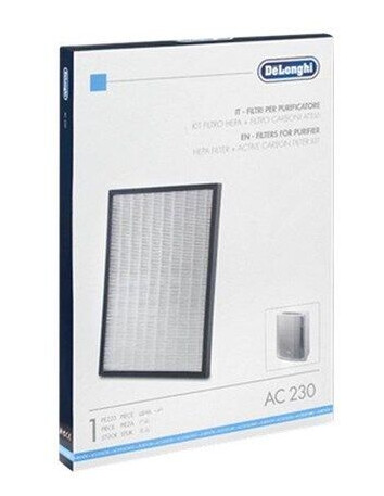 DeLonghi De'Longhi AC230 - filter kit