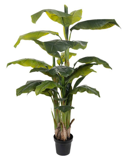 Bananplante kunstig plante H150 230183