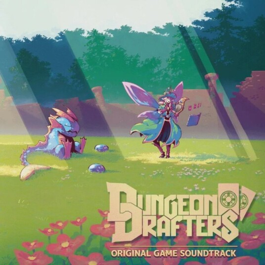 Dungeon Drafters Ost Vinyl