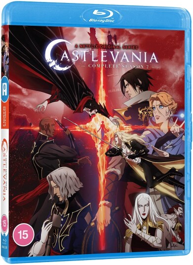 Castlevania  Sesong 2