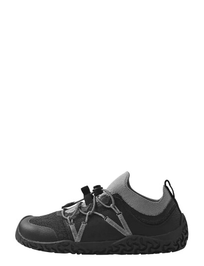 Reima Barefoot Shoes Vaellus Black 35