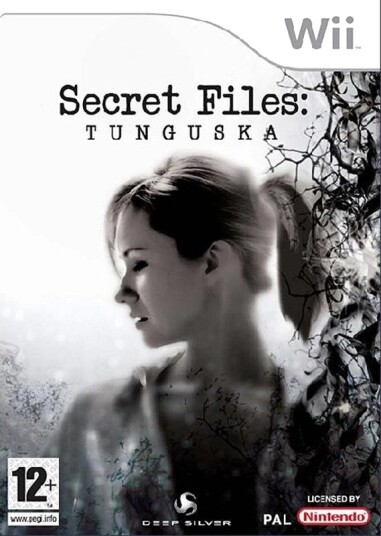 Secret Files: Tunguska  (Wii)