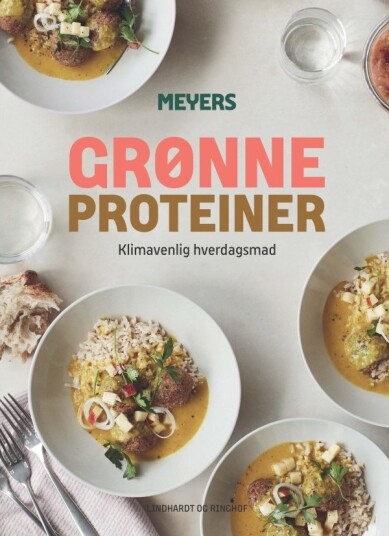 Meyers Grønne Proteiner | Meyers Madhus | Språk: Dansk
