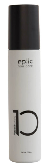 Epiic Hair Care Epiic nr. 10 Protect’it Heatprotection 150 ml Epiic Hair Care Epiic nr. 10 Protect’it Heatprotection 150 ml