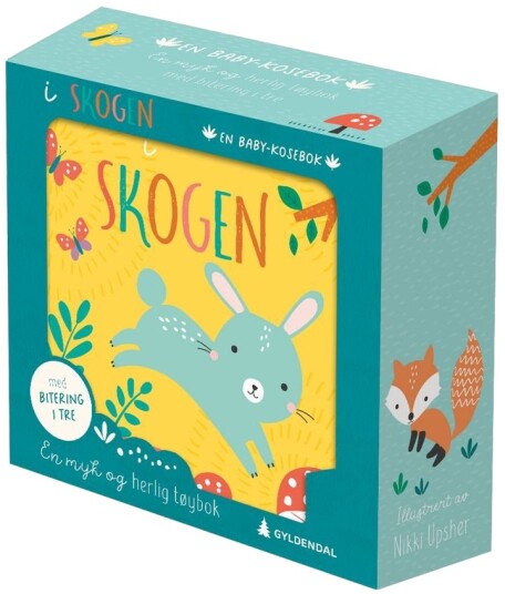 I skogen