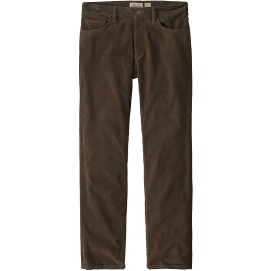 Patagonia Men"s Organic Cotton Corduroy Jeans - Regular Otter Brown, 34
