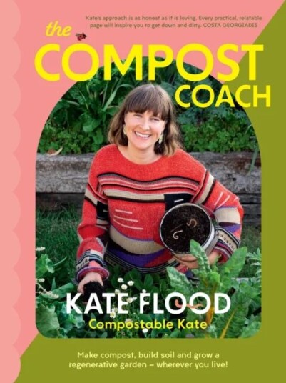 The Compost Coach Av Kate Flood