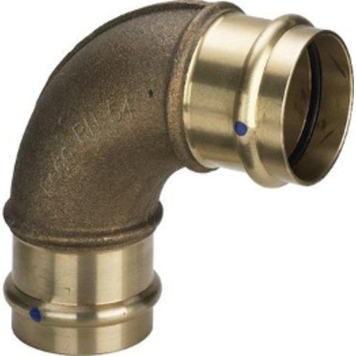 Viega sanpress xl elbow 90° 88.9 353667