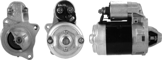 LUCAS LRS00256 Starter LUCAS LRS00256 Starter
