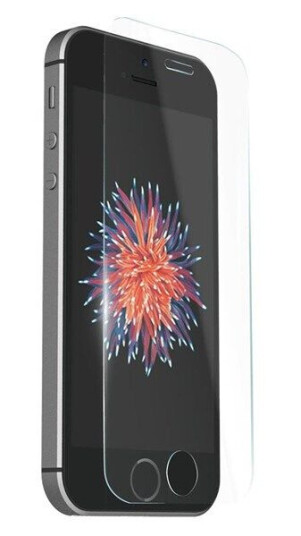 Just Mobile Xkin Tempered Glass for iPhone 5/5S/SE