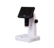 Levenhuk DTX 700 LCD, Digitalt, Svart, Hvit, Plastikk, LCD, 12,7 cm (5), MicroSD (TransFlash)